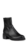 Donald Pliner Stud Bootie In Black