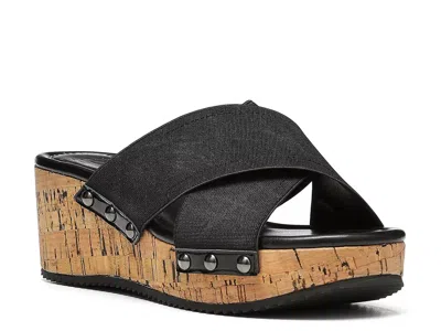 Donald Pliner Summer Sandal In Black