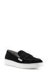 Donald Pliner Tamara Slip-on Sneaker In Black