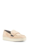 Donald Pliner Tamara Slip-on Sneaker In Sand