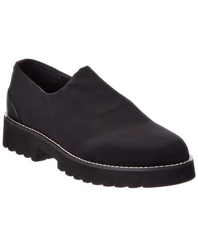 Donald Pliner Taper Loafer In Black