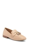 Donald Pliner Tassel Loafer Pump In Sand