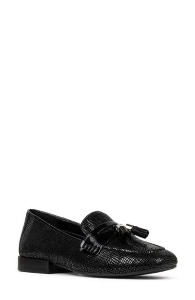 DONALD PLINER DONALD PLINER TASSEL LOAFER PUMP
