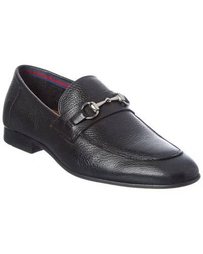 Donald Pliner Ted Leather Loafer In Multi