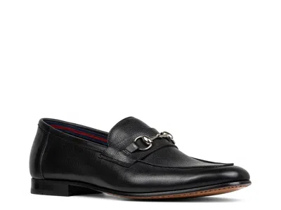 Donald Pliner Ted Loafer In Black