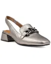 Donald Pliner Women Tegan Light Taupe Dress In Silver