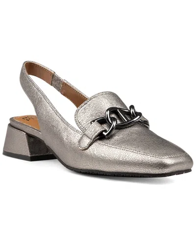 DONALD PLINER DONALD PLINER TEGANVM SLINGBACK PUMP