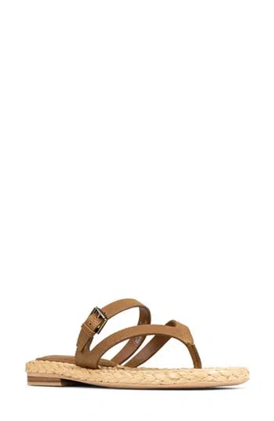 Donald Pliner Heathro Sandal In Brown