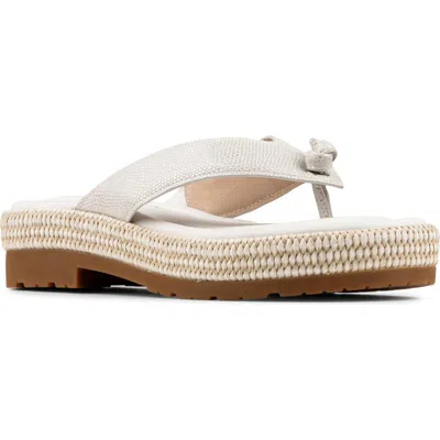 Donald Pliner Women Samiya Porcelain Casual In White