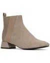 Donald Pliner Travis Suede Boot In Beige