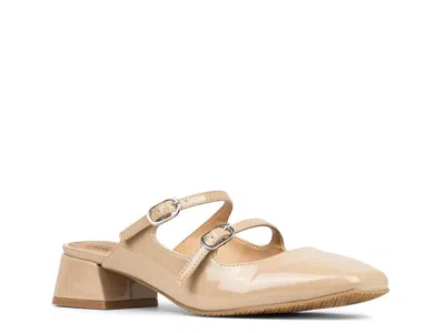 Donald Pliner Tria Mule In Sand