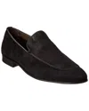 Donald Pliner Tristan Loafer In Black