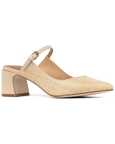 Donald Pliner Valentinjt Jute Mule In Brown