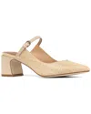 Donald Pliner Valentinjt Jute Mule In Brown