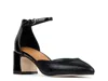 Donald Pliner Vanya Pointed Toe Pump In Black