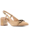 Donald Pliner Varya Suede Slingback