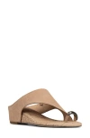 Donald Pliner Vesnaspan Wedge Slide Sandal