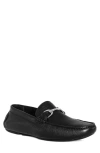 Donald Pliner Vitalitc Loafer In Black