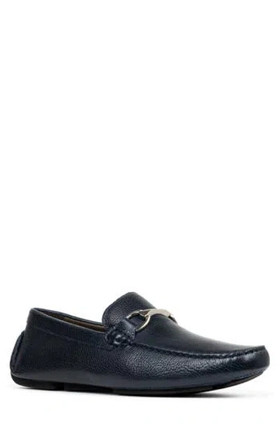 Donald Pliner Vitalitc Loafer In Blue