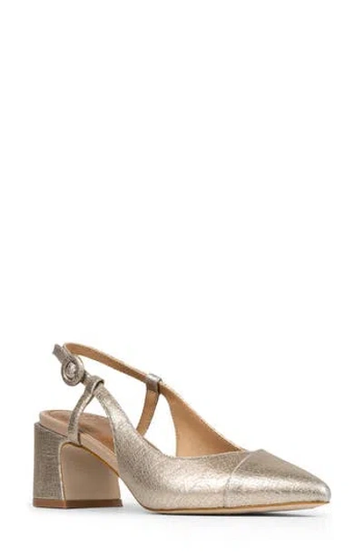 Donald Pliner Viviana Slingback Pump