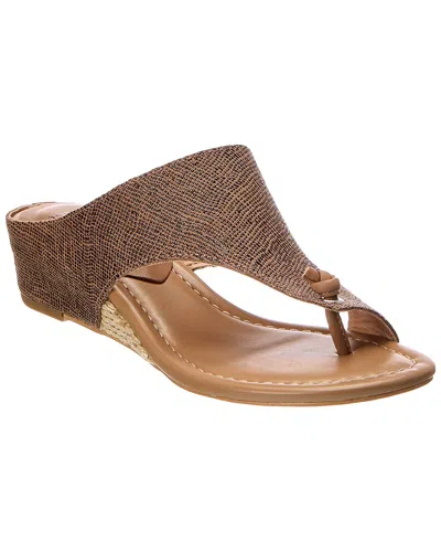 DONALD PLINER DONALD PLINER VIVIKA LEATHER SANDAL