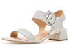Donald Pliner Vixi In Silver