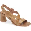 Donald Pliner Vlora Slingback Sandal In Brown
