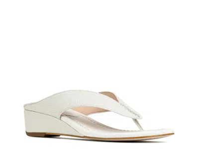 Donald Pliner Women Vylette Porcelain Casual In White
