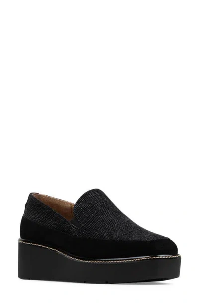 DONALD PLINER DONALD PLINER WALLIS WEDGE LOAFER