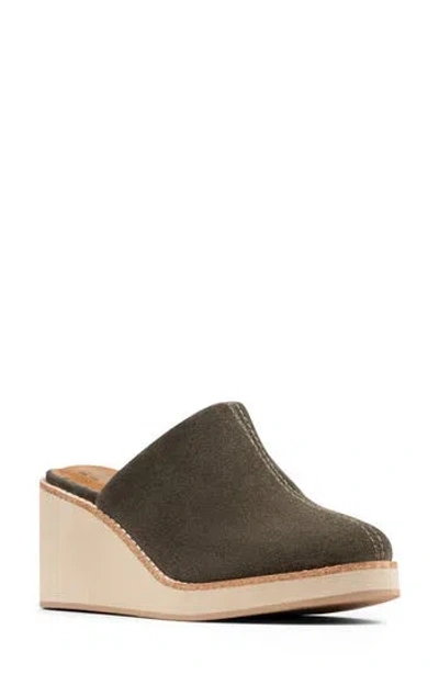 Donald Pliner Wedge Mule