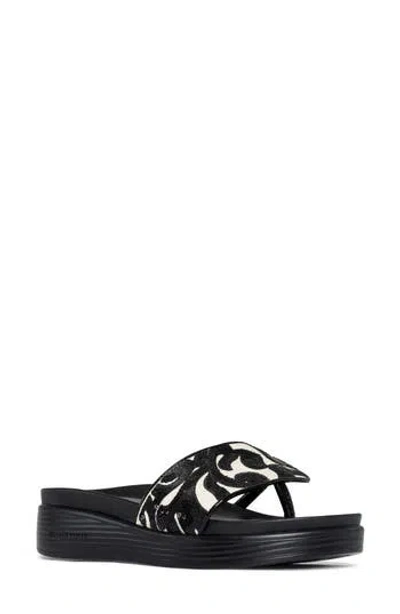 DONALD PLINER DONALD PLINER WEDGE SANDAL