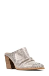 Donald Pliner Western Mule