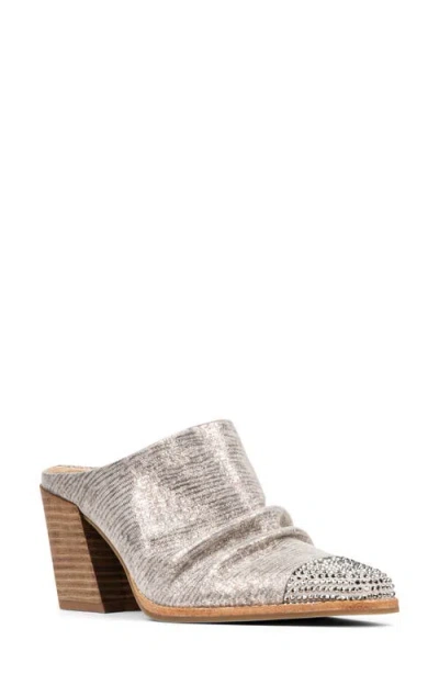 Donald Pliner Western Mule
