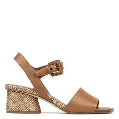 Donald Pliner Women Aaro Saddle Casual In Brown