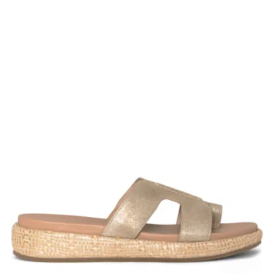 Donald Pliner Women Addara Platino Casual In Multi