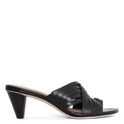 Donald Pliner Women Alannis Black Casual