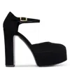 Donald Pliner Women Amir Black Dress In Black