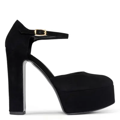 Donald Pliner Women Amir Black Dress In White