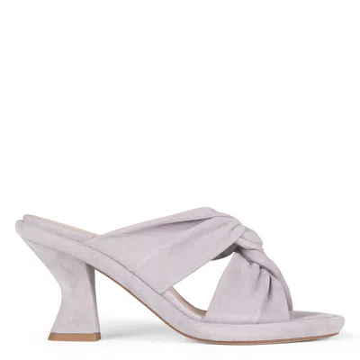 Donald Pliner Women Angelyca Lilac Casual In White