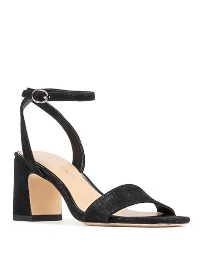 Donald Pliner Doyenne Ankle Strap Sandal In Black
