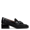 DONALD PLINER WOMEN ARROYO BLACK BOUCLÉ CASUAL