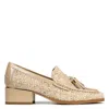 Donald Pliner Women Arroyo Camel Bouclé Casual In Camel Bouclé