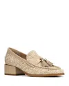 Donald Pliner Women Arroyo Camel Bouclé Casual In Camel