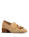 Donald Pliner Women's Arroyosp Tailored Loafer Pumps In Natural