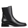 Donald Pliner Women Autumn Black Bootie In Black