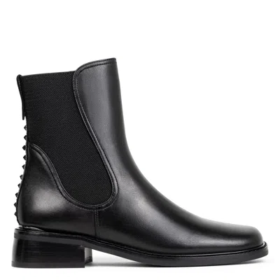 Donald Pliner Women Autumn Black Bootie