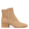 Donald Pliner Azia Bootie In Tobacco
