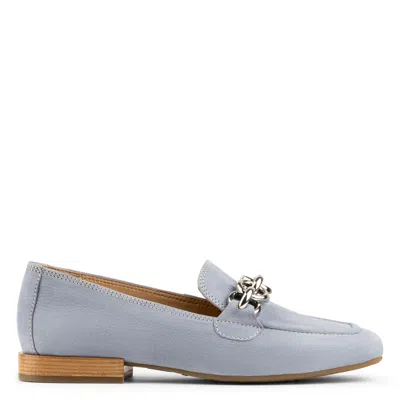 Donald Pliner Women Balinda Denim Casual In Blue