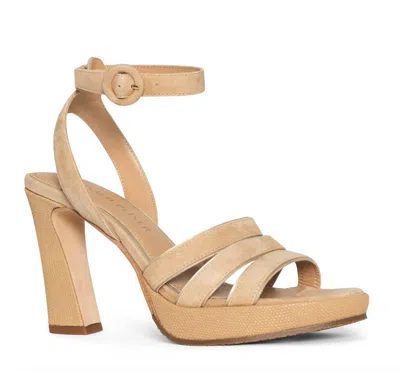 Donald Pliner Women's Baybi Heels In Camel In Brown