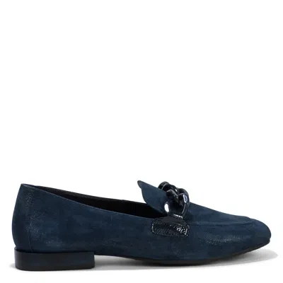 Donald Pliner Women Bethany Navy Casual In Blue